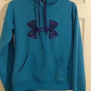 UA hoodie